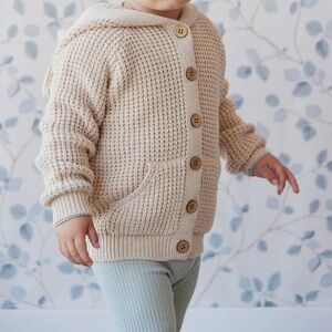 Toddler cardigan